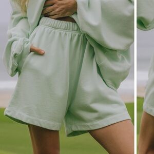 Daily Drill - SWEAT SHORTS